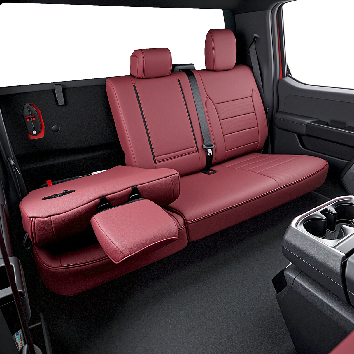 Ford Ranger XLT Seat Covers | Custom-Fit | HKZAuto