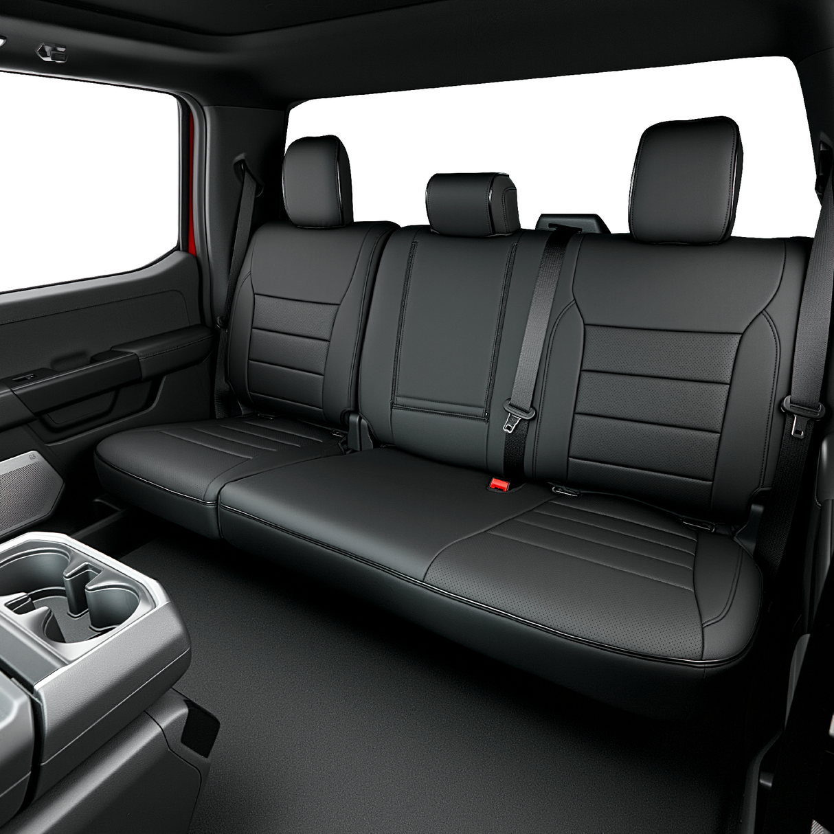 Ford Edge Seat Covers | Custom-Fit | HKZAuto