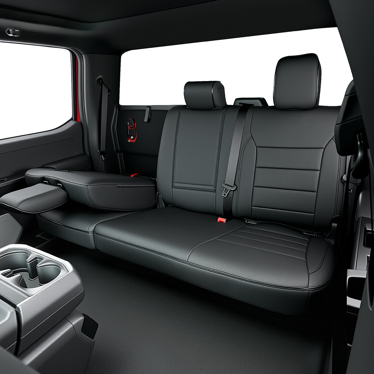 Ford Edge Seat Covers | Custom-Fit | HKZAuto