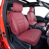 Ford Edge Seat Covers | Custom-Fit | HKZAuto
