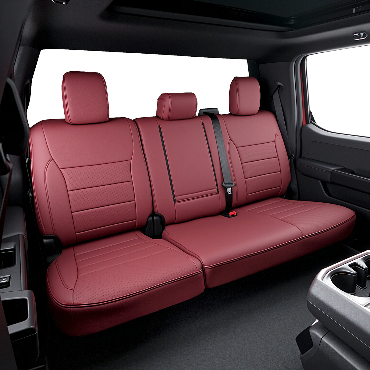 Ford Edge Seat Covers | Custom-Fit | HKZAuto