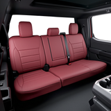 Ford Edge Seat Covers | Custom-Fit | HKZAuto