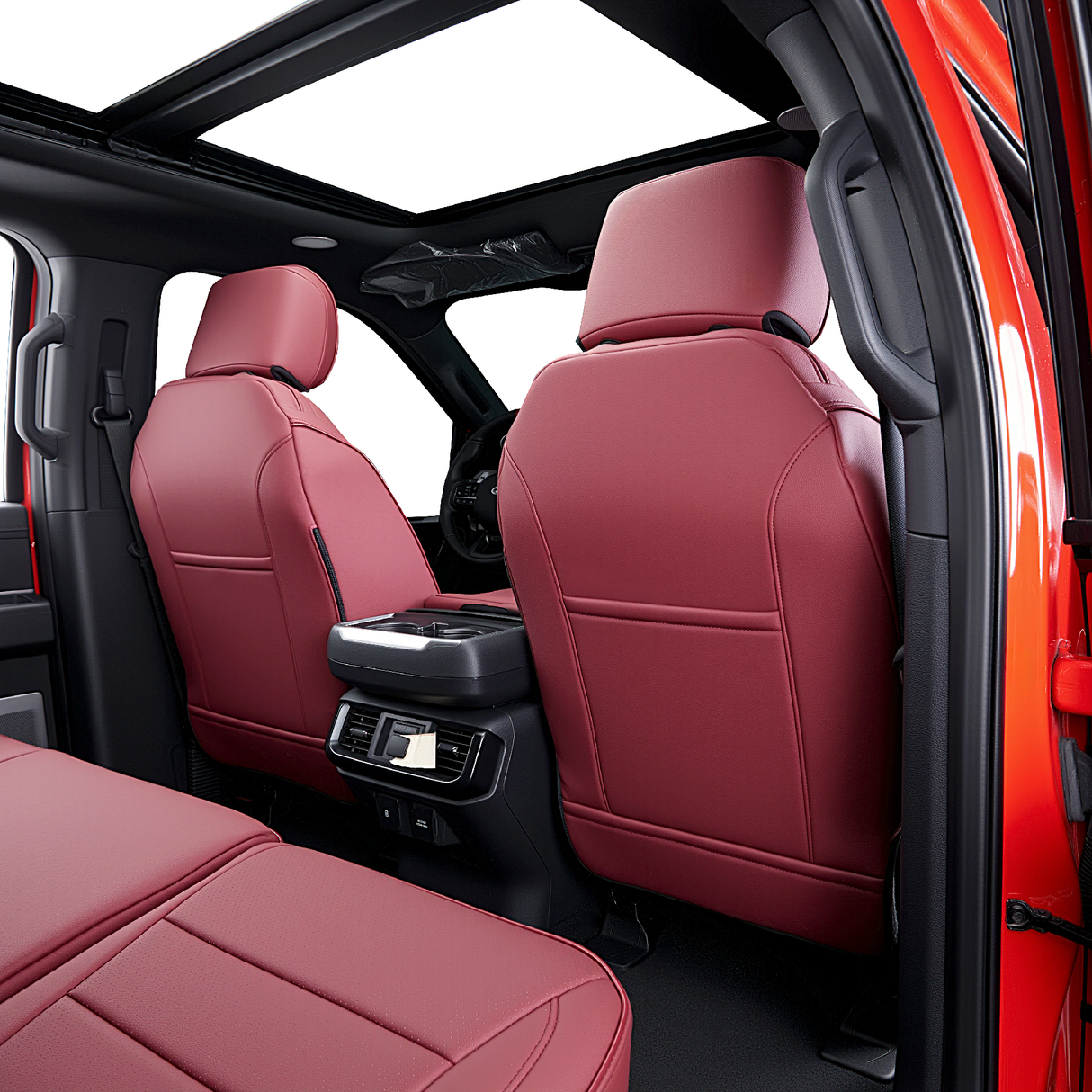 Ford Ranger XLT Seat Covers | Custom-Fit | HKZAuto