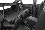 Black and gray leather seat covers for Honda Accord custom fit car interior