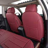 HKZ Honda Civic leather car seat covers custom fit interior