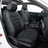 HKZ Honda Civic leather car seat covers custom fit interior