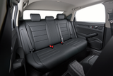 HKZ Honda Civic leather car seat covers custom fit interior