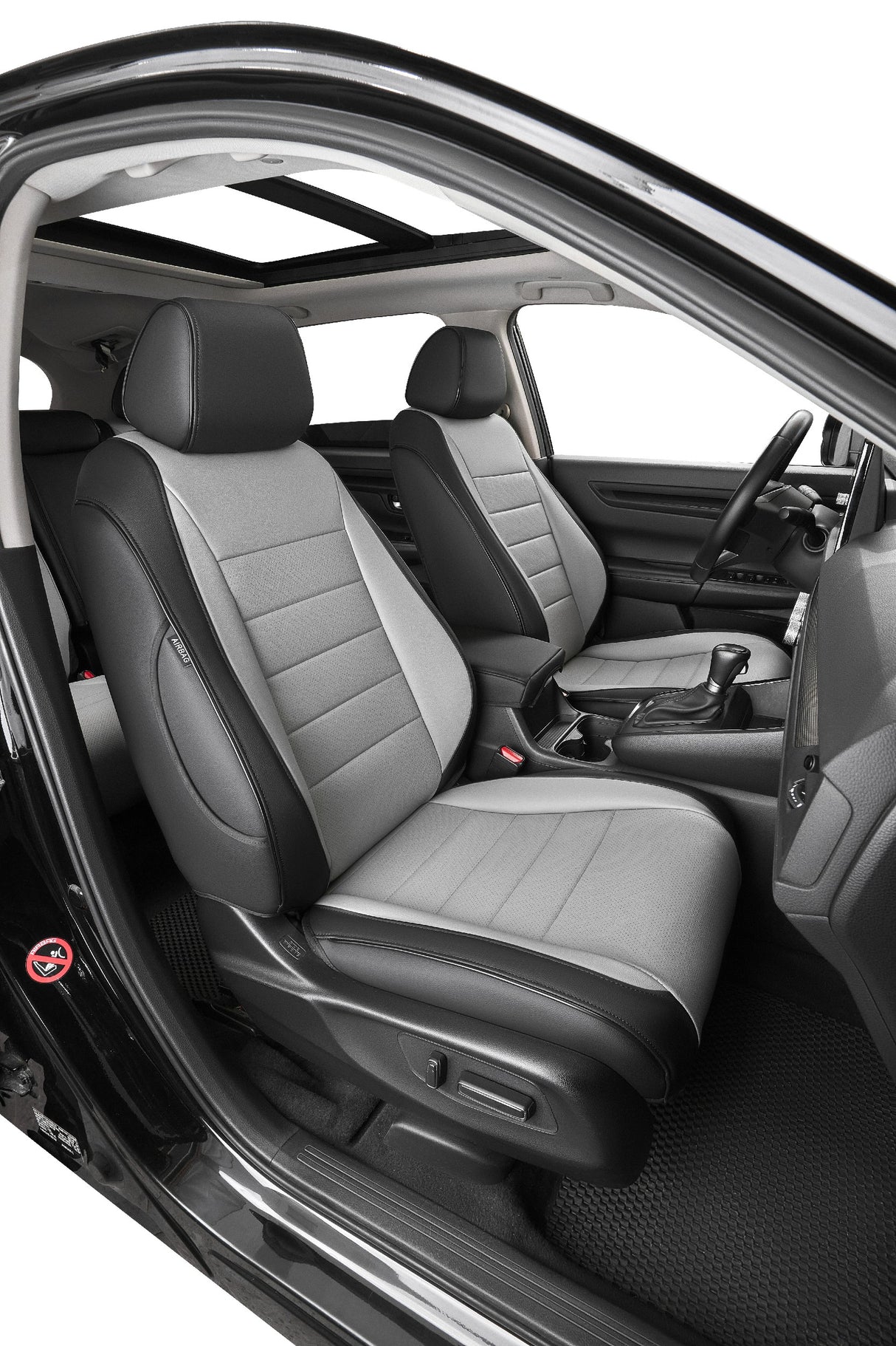 Honda CRV Seat Covers | Custom-Fit | HKZAuto