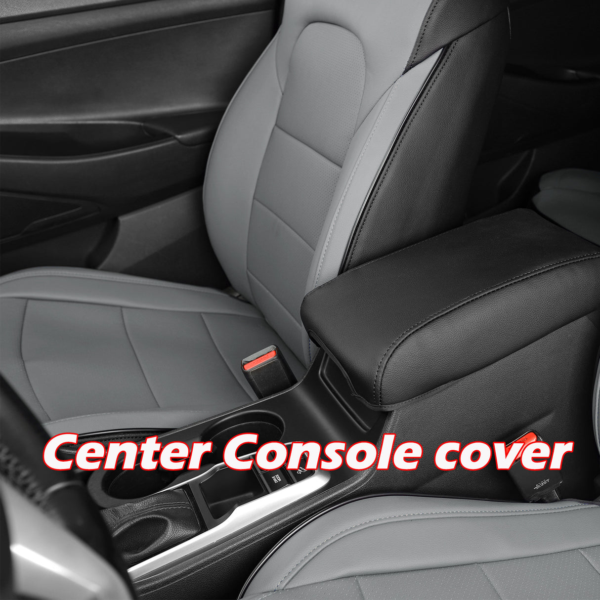 Hyundai Tucson leather car seat covers custom fit