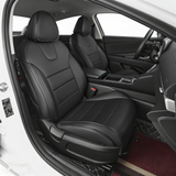 Hyundai Tucson leather car seat covers custom fit