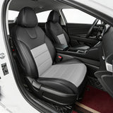 Hyundai Tucson leather car seat covers custom fit