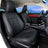 Lexus CT200h leather car seat covers custom fit