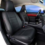Lexus CT200h leather car seat covers custom fit