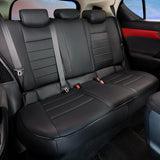 Lexus CT200h leather car seat covers custom fit