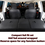Lexus CT200h leather car seat covers custom fit