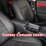 Lexus CT200h leather car seat covers custom fit