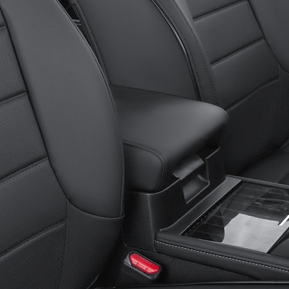 Lexus GX460 leather car seat covers custom fit