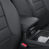 Lexus GX460 leather car seat covers custom fit