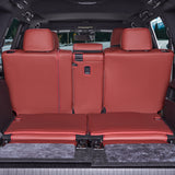 Lexus GX460 leather car seat covers custom fit