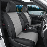 Lexus GX460 leather car seat covers custom fit