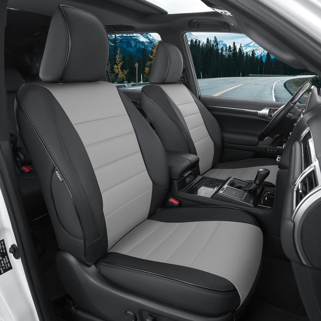 Lexus GX460 leather car seat covers custom fit