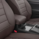 Lexus GX460 leather car seat covers custom fit