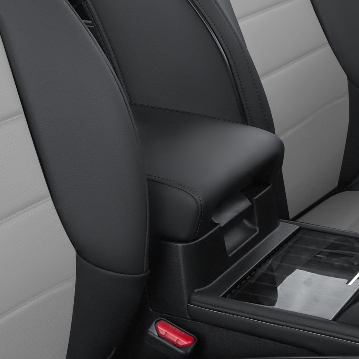 Lexus GX460 leather car seat covers custom fit