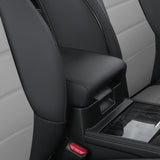 Lexus GX460 leather car seat covers custom fit