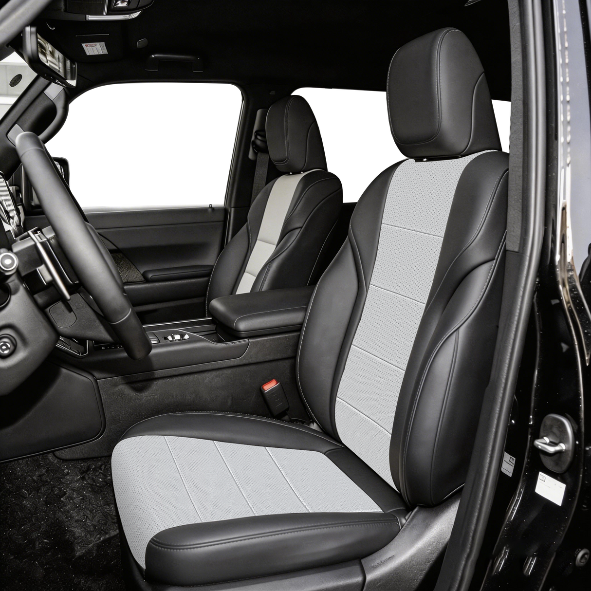 Lexus GX550 Seat Covers | Custom-Fit | HKZAuto