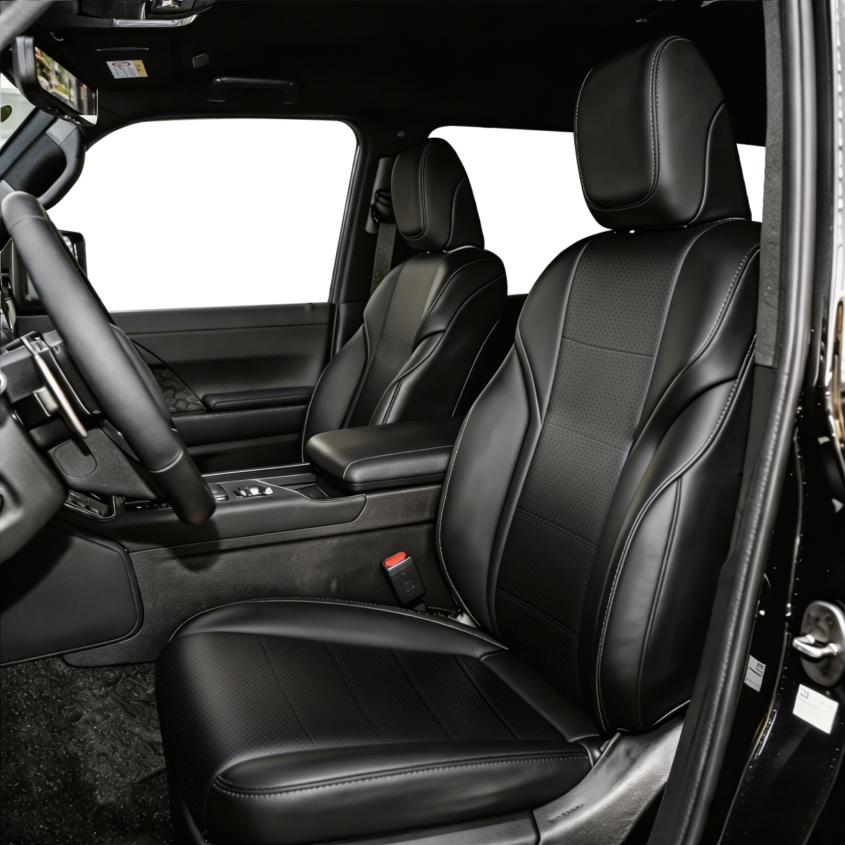 Lexus GX550 Seat Covers | Custom-Fit | HKZAuto