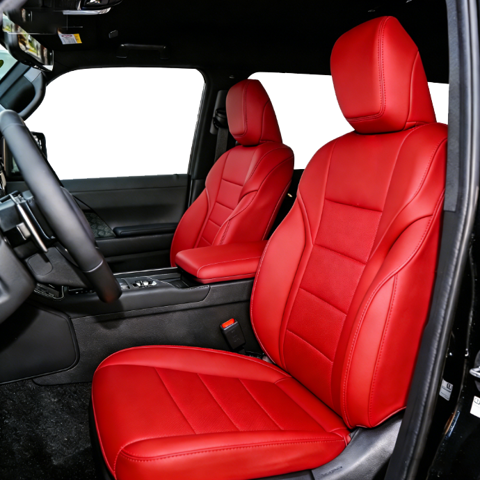 Lexus GX550 Seat Covers | Custom-Fit | HKZAuto