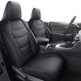 HKZ Mazda6 leather car seat covers custom fit interior