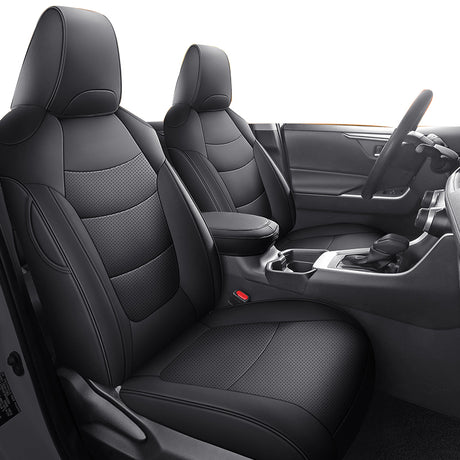 HKZ Mazda6 leather car seat covers custom fit interior