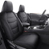 HKZ Mazda6 leather car seat covers custom fit interior
