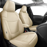 HKZ Mazda6 leather car seat covers custom fit interior