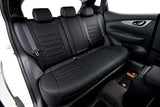 Nissan Rogue leather car seat covers custom fit interior upgrade