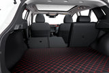 Nissan Rogue leather car seat covers custom fit interior upgrade