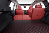 Nissan Rogue leather car seat covers custom fit interior upgrade