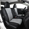 Nissan Rogue leather car seat covers custom fit interior upgrade