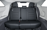 Toyota Sienna Seat Covers | Custom-Fit | HKZAuto