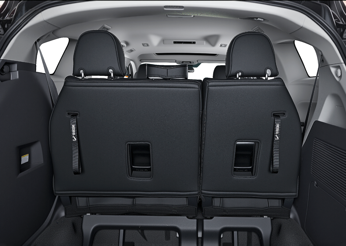 Toyota Sienna Seat Covers | Custom-Fit | HKZAuto