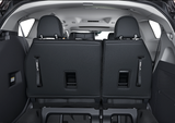 Toyota Sienna Seat Covers | Custom-Fit | HKZAuto