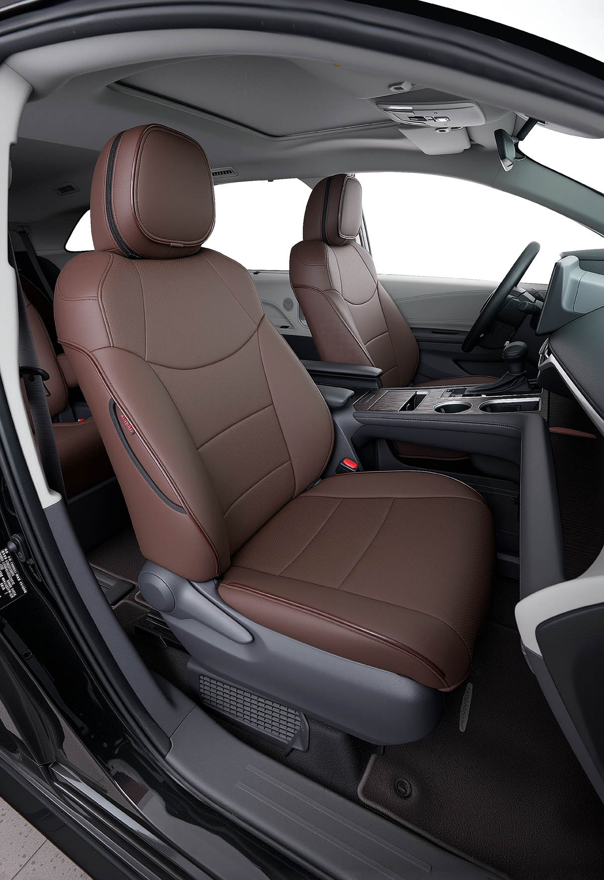 Toyota Sienna Seat Covers | Custom-Fit | HKZAuto