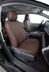 Toyota Sienna Seat Covers | Custom-Fit | HKZAuto