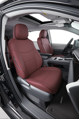 Toyota Sienna Seat Covers | Custom-Fit | HKZAuto