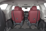 Toyota Sienna Seat Covers | Custom-Fit | HKZAuto