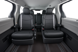 Toyota Sienna Seat Covers | Custom-Fit | HKZAuto