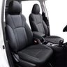 Subaru Forester leather seat covers custom fit by HKZAuto