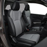 Subaru Forester leather seat covers custom fit by HKZAuto