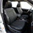 HKZ Toyota 4Runner leather car seat covers with custom fit OEM style design